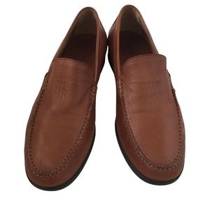 Johnston & Murphy Cresswell Venetian loafer.11
